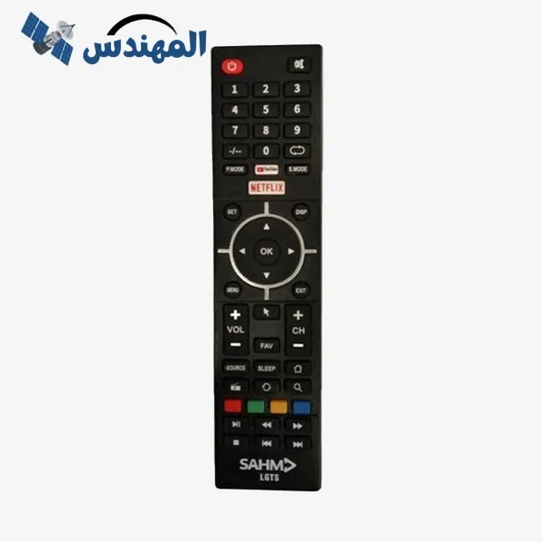 توصيل ريموت تلفزيون
