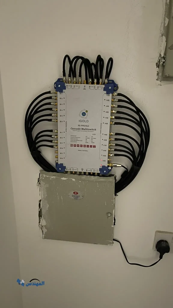 تصليح الستلايت