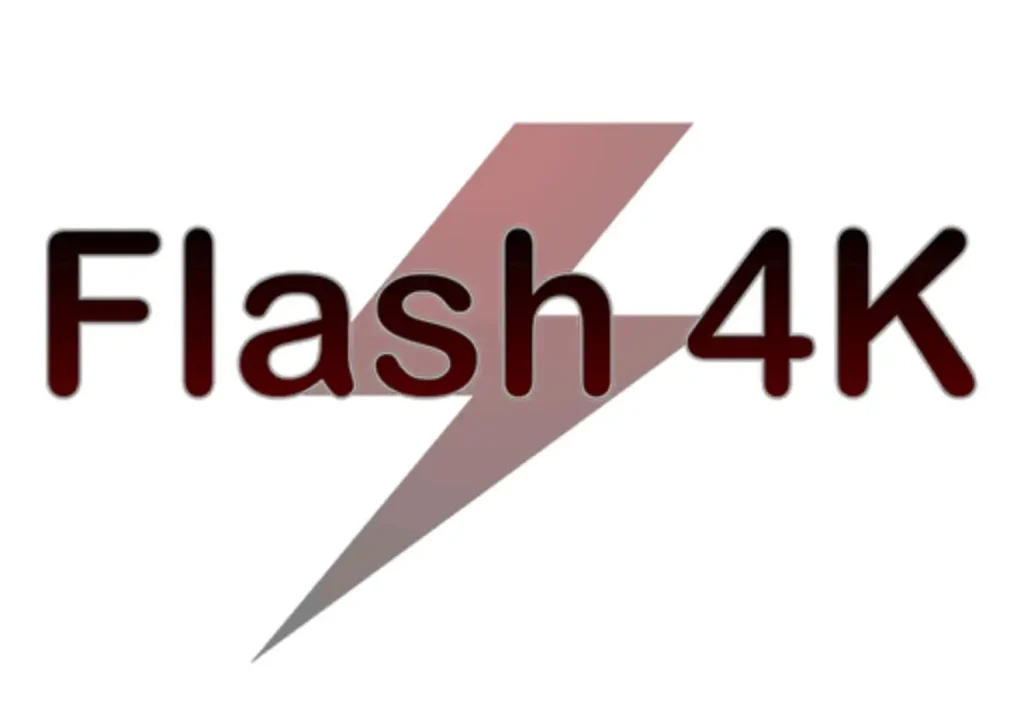 كود اشتراك Flash 4K