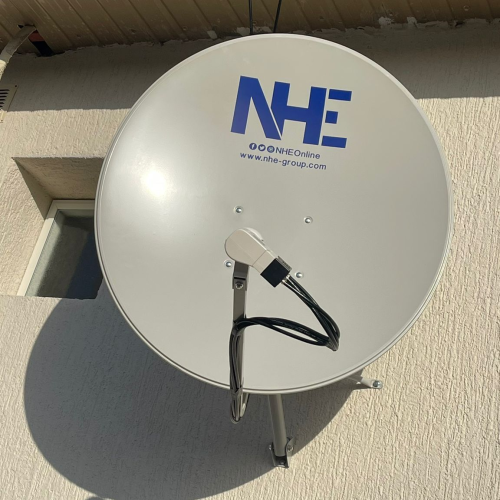 تركيب ستلايت