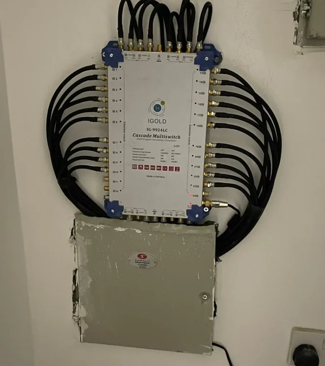 تصليح الستلايت تصليح الستلايت